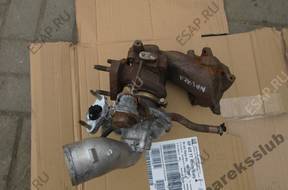 Nissan Navara 2.5 TD  ТУРБОКОМПРЕССОР