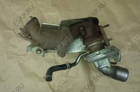 Nissan Navara 2.5 TD  ТУРБОКОМПРЕССОР