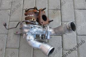 Nissan Navara 2.5 TD  ТУРБОКОМПРЕССОР