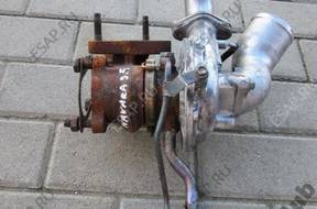 Nissan Navara 2.5 TD  ТУРБОКОМПРЕССОР