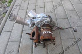 Nissan Navara 2.5 TD  ТУРБОКОМПРЕССОР