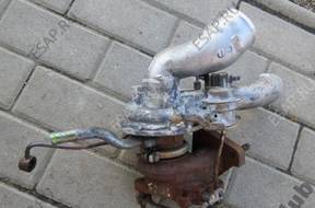 Nissan Navara 2.5 TD  ТУРБОКОМПРЕССОР