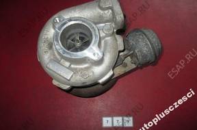 NISSAN NAVARA 2.5  ТУРБОКОМПРЕССОР 751243-2