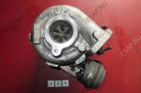 NISSAN NAVARA 2.5  ТУРБОКОМПРЕССОР 751243