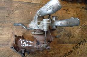 NISSAN NAVARA 2.5  ТУРБОКОМПРЕССОР