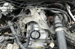 NISSAN NAVARA 2.5DCI D40 двигатель YD25 174KM