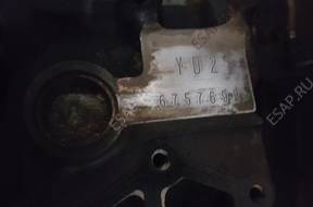 NISSAN NAVARA 2.5DCI YD25 двигатель