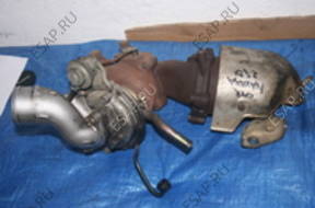 NISSAN NAVARA 2.5DI 2004 год.ТУРБОКОМПРЕССОР