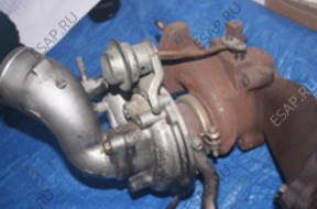 NISSAN NAVARA 2.5DI 2004 год.ТУРБОКОМПРЕССОР