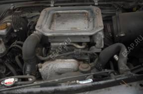 NISSAN NAVARA 2.5DI 2.5 DI D22  ТУРБИНА