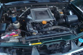 Nissan Navara 2.5Di D22 двигатель 2.7TDI с Terrano