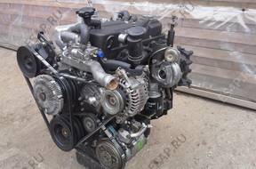 Nissan Navara 2.5Di D22 двигатель 2.7TDI с Terrano