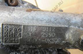 Nissan Navara 2.5DI ТУРБОКОМПРЕССОР 14411-VK500