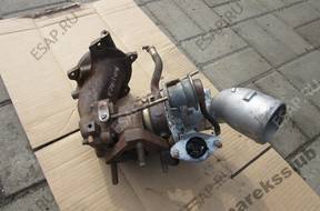 Nissan Navara 2.5DI ТУРБОКОМПРЕССОР 14411-VK500