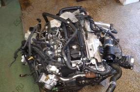 Nissan Navara D-40 2,5 Dci 190 Km двигатель комплектный