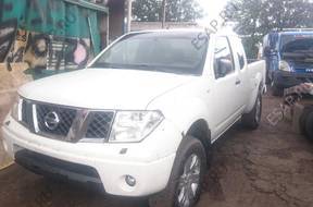 NISSAN NAVARA D 40 2006 PICKUP 1,5 KABINY КОРОБКА ПЕРЕДАЧ