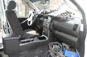 NISSAN NAVARA D 40 2006 PICKUP 1,5 KABINY КОРОБКА ПЕРЕДАЧ