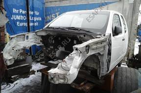 NISSAN NAVARA D 40 2006 PICKUP 1,5 KABINY КОРОБКА ПЕРЕДАЧ