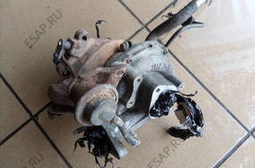 Nissan Navara D22 0.3r 133 ps ТУРБИНА