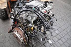 Nissan Navara d22 2,5 tdi 2005 год двигатель комплектный