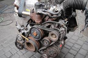 Nissan Navara d22 2,5 tdi 2005 год двигатель комплектный