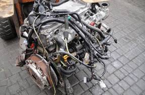 Nissan Navara d22 2,5 tdi 2005 год двигатель комплектный