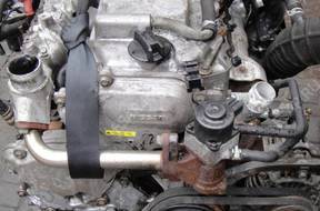 Nissan Navara d22 2,5 tdi 2005 год двигатель комплектный