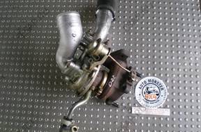 Nissan Navara D22 2004 2.5 TDCI ТУРБОКОМПРЕССОР