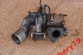 NISSAN NAVARA D22 2004 год 2,5Di   ТУРБИНА TURBI