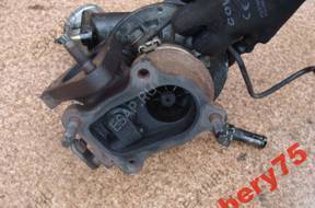 NISSAN NAVARA D22 2004 год 2,5Di   ТУРБИНА TURBI