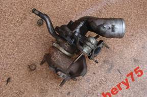 NISSAN NAVARA D22 2004 год 2,5Di   ТУРБИНА TURBI