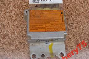 NISSAN NAVARA D22 2004 год СЕНСОР БЛОК УПРАВЛЕНИЯ AIR BAG