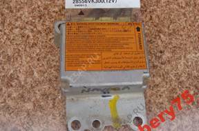 NISSAN NAVARA D22 2004 год СЕНСОР БЛОК УПРАВЛЕНИЯ AIR BAG