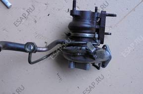 NISSAN NAVARA D22 2.5 02-2005 год ТУРБИНА 14411-VK500