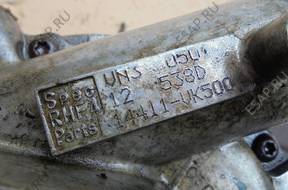 NISSAN NAVARA D22 2.5 02-2005 год ТУРБИНА 14411-VK500