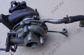 NISSAN NAVARA D22 2.5 02-2005 год ТУРБИНА 14411-VK500