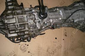 Nissan Navara D22 2.5 04 КОРОБКА ПЕРЕДАЧW +РЕДУКТОР