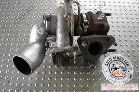 Nissan Navara D22 2.5 2004  ТУРБОКОМПРЕССОР