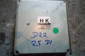 NISSAN NAVARA  D22  2.5 DCI    БЛОК УПРАВЛЕНИЯ ДВИГАТЕЛЕМ