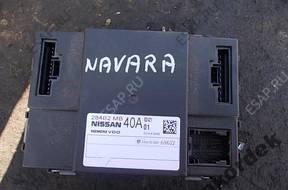 Nissan Navara D22 2.5 Di БЛОК УПРАВЛЕНИЯ 284B2 MB