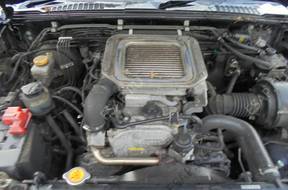 NISSAN NAVARA D22 2.5 DI КОРОБКА ПЕРЕДАЧW МЕХАНИЧЕСКАЯ