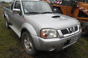 NISSAN NAVARA D22 2.5 DI ТУРБИНА..