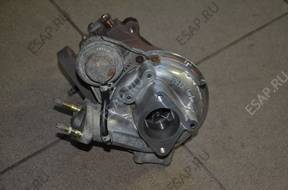 NISSAN NAVARA D22 2.5 Di  ТУРБОКОМПРЕССОР