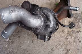 Nissan Navara D22 2.5 TDI ТУРБИНА