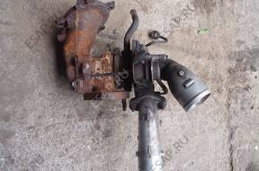 Nissan Navara D22 2.5 TDI ТУРБИНА