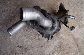 Nissan Navara D22 2.5 TDI ТУРБИНА