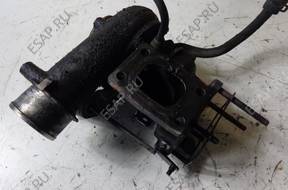 NISSAN NAVARA D22 2.5 TDI ТУРБОКОМПРЕССОР