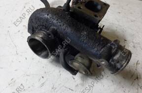 NISSAN NAVARA D22 2.5 TDI ТУРБОКОМПРЕССОР