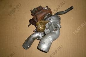 Nissan Navara D22 2.5  ТУРБОКОМПРЕССОР