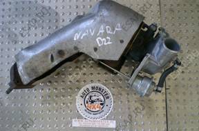 Nissan Navara D22 2.5  ТУРБОКОМПРЕССОР